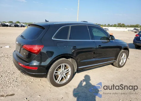 2014 Audi Q5 Tdi Premium Plus из США, поврежденный, VIN WA1CMAFP0EA120081